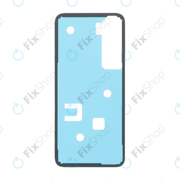 Realme 8 RMX3085 - Autocolant sub Carcasă Spate Adhesive