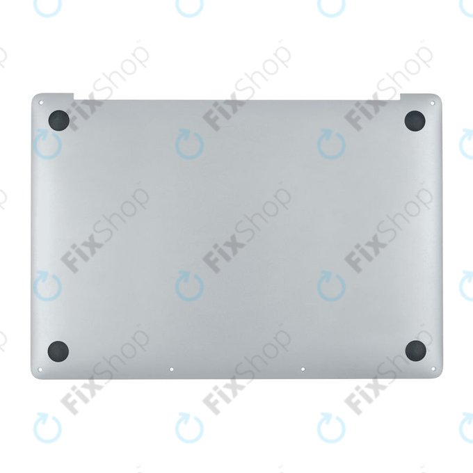 Apple MacBook Pro 13" A2159 (2019) - Carcasă Inferioară (Silver)