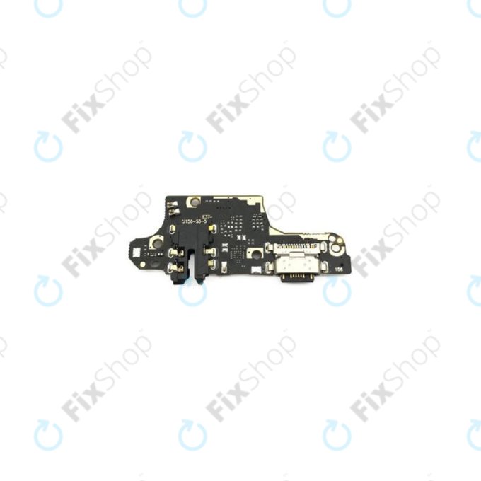 Xiaomi Poco X3 Pro, X3 NFC - Conector de Ȋncărcare Placa PCB