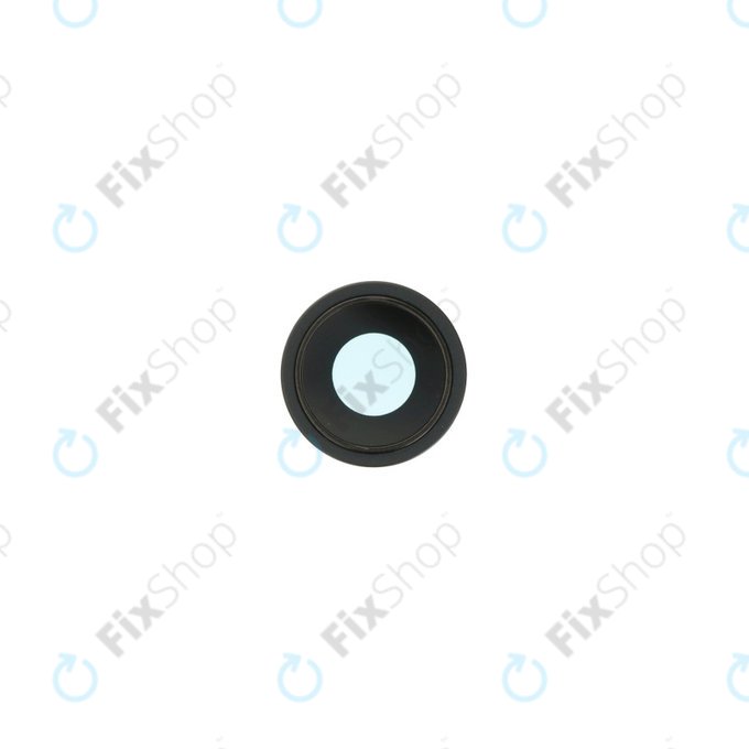 Apple iPhone 15, 15 Plus - Sticlă Cameră Spate cu Ramă (Black)