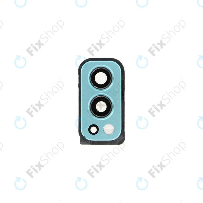 OnePlus Nord 2 5G - Sticlă Cameră Spate (Blue Haze)