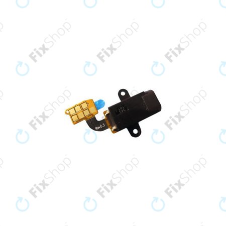 Samsung Galaxy S5 G900F - Conector Jack + Cablu Flex - 3722-003892 Genuine Service Pack