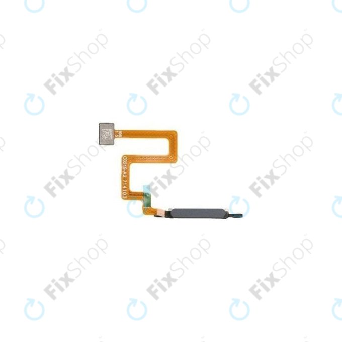 OnePlus 9 - Senzor de Amprentă Deget + Cablu Flex - 2011100289 Genuine Service Pack