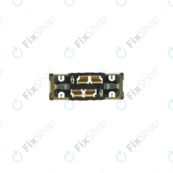Apple iPhone 12, 12 Mini, 12 Pro, 12 Pro Max - Conector FPC Baterie pe Placa de Bază