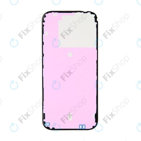 Apple iPhone 16 Pro - Autocolant pentru Sticlă Spate Adhesive