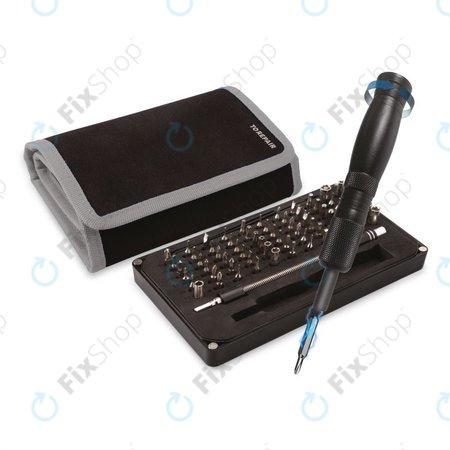 SBS - Kit de reparații Pro pentru smartphone-uri și laptopuri 88-în-1