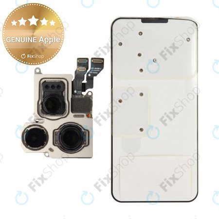Camera din spate pentru iPhone 15 Pro Max | 661-36906 | Genuine Apple