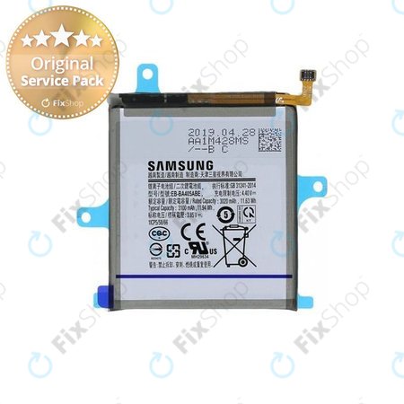 Samsung Galaxy A40 A405F - Baterie EB-BA405ABE 3100mAh - GH82-19582A Genuine Service Pack