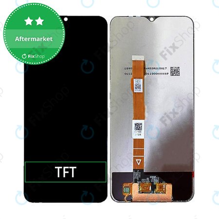 Vivo Y16 V2204 V2214 - Ecran LCD + Sticlă Tactilă TFT