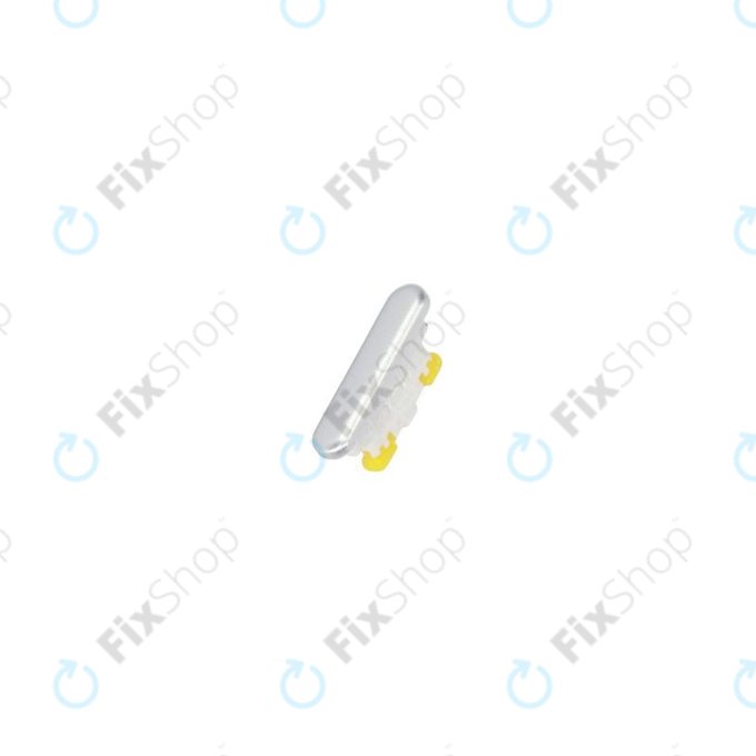 Samsung Galaxy A33 5G A336B - Buton de Pornire (Awesome White) - GH98-47395B Genuine Service Pack