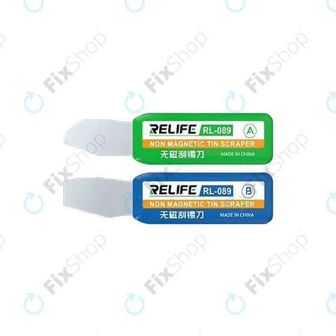 Relife RL-089 - Set de Cuțite pentru Scobirea Tablei