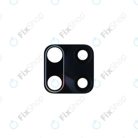 Xiaomi Redmi Note 9 Pro - Sticlă Cameră Spate - 345100002G2S Genuine Service Pack