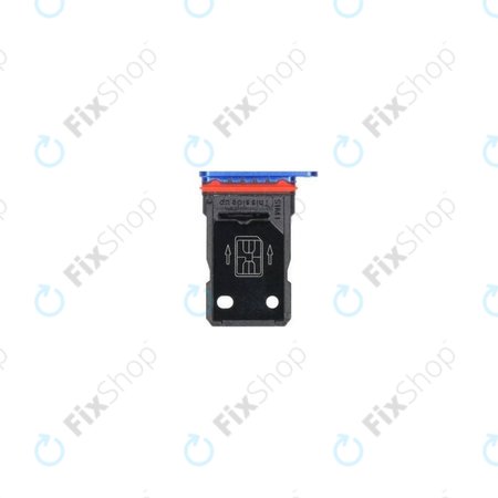 OnePlus 8 Pro - Slot SIM (Ultramarine Blue) - 1091100166 Genuine Service Pack