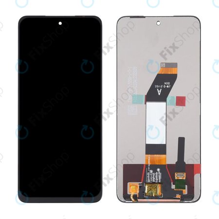 Xiaomi Redmi 10 - Ecran LCD + Sticlă Tactilă