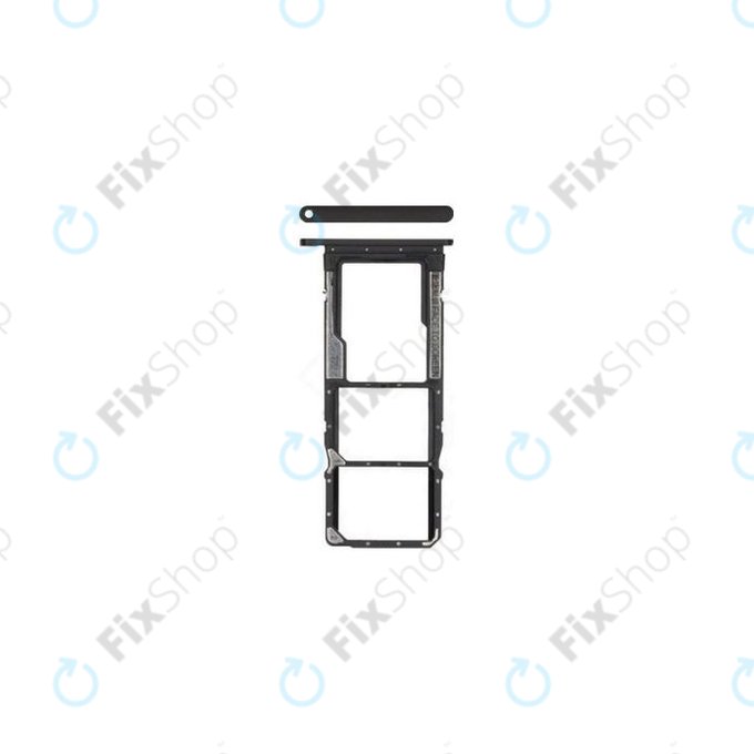 Xiaomi Redmi 7A - Slot SIM (Matte Black)