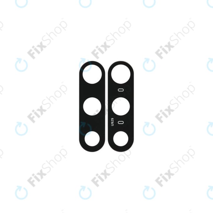 Samsung Galaxy Note 10 N970F, Note 10 Plus N975F - Sticlă Cameră Spate - GH64-07575A Genuine Service Pack