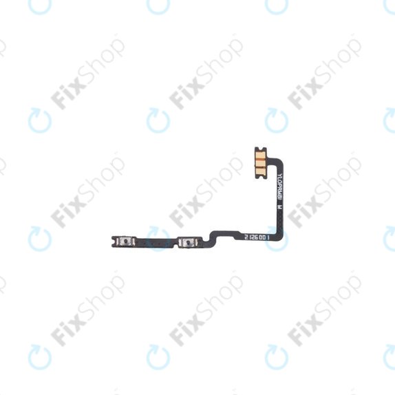 Realme 8i RMX3151 - Cablu Flex pentru Butoanele Volum