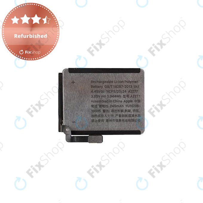 Apple Watch 5, SE 40mm - Baterie 245mAh Refurbished