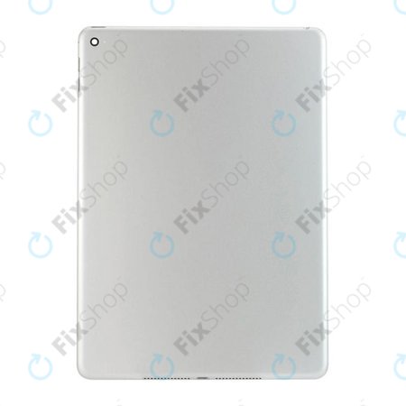 Apple iPad Air 2 - Carcasă Spate WiFi Versiune (Silver)