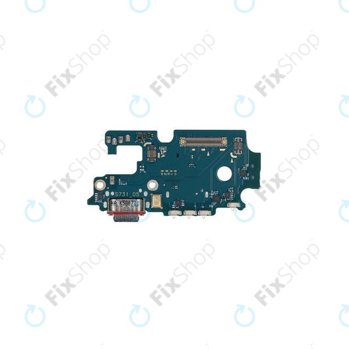 Samsung Galaxy S25 FE - Conector de Încărcare Placă PCB - GH96-20363A Genuine Service Pack
