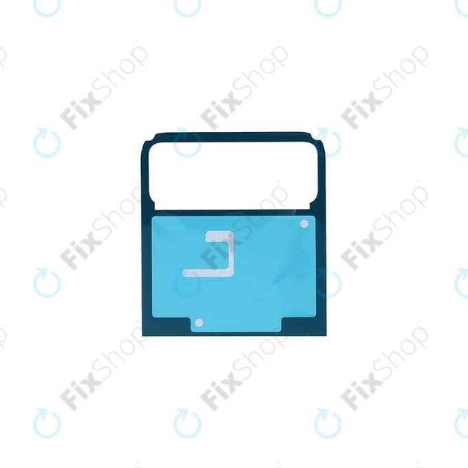 Motorola Razr 40 - Autocolant sub Carcasă Baterie Adhesive (Superior) - 5D78C22951 Genuine Service Pack