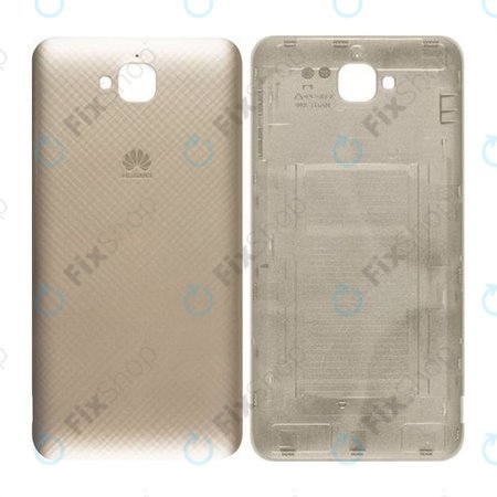 Huawei Y6 Pro - Carcasă Baterie (Gold) - 97070MDP Genuine Service Pack
