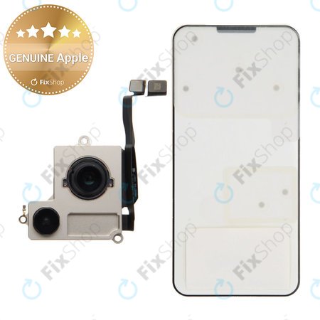 Camera din spate pentru iPhone 15 | 661-35828 | Genuine Apple