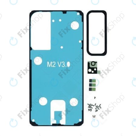 Set de benzi adezive pentru capac baterie (Adhesive) pentru Samsung S26+, GH82-39221A, Genuine Service Pack