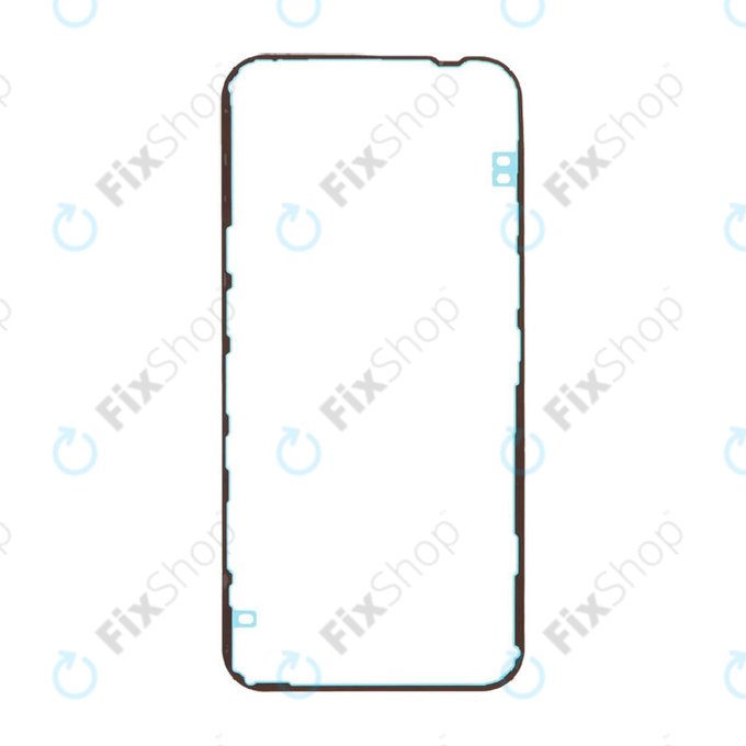 Autocolant de etanșare sub LCD pentru iPhone 12 Pro Max, 2UUL SA12PM