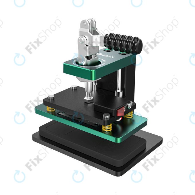 Stație mini de presare cu încălzire, 2UUL DA07