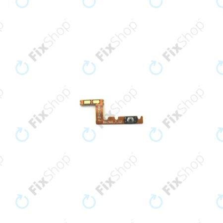 OnePlus Nord N10 5G - Cablu Flex pentru Butonul de Pornire - 2011100238 Genuine Service Pack