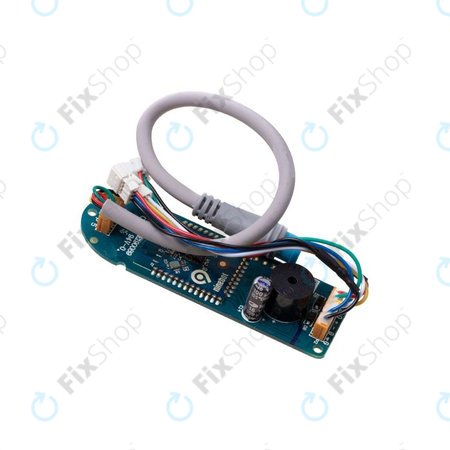 Xiaomi Mi Electric Scooter 2 M365, Pro - Tabloul de Bord (White) - C002580000500 Genuine Service Pack