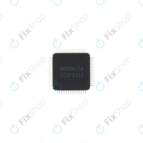 IC HDMI MN86471A pentru Sony PlayStation 4