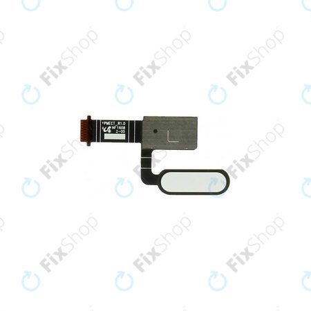 HTC 10 - Buton Acasă + Senzor de Amprentă Deget (White)