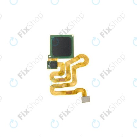 Huawei P9 Lite - Senzor de Amprentă Deget + Cablu flex (Negru) - 23100093