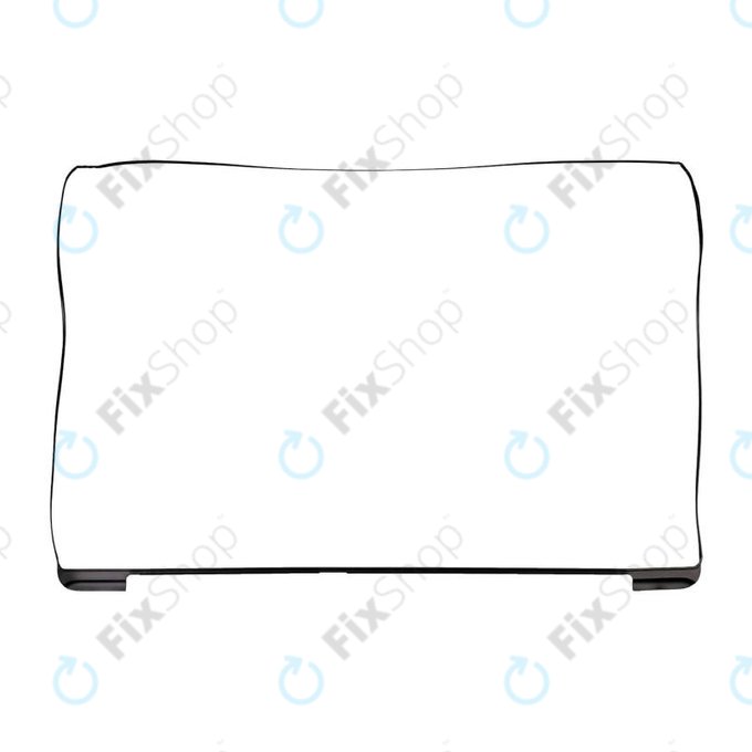 Apple MacBook Pro 15" A1398 - Cadru de afişare cu garnitură de cauciuc