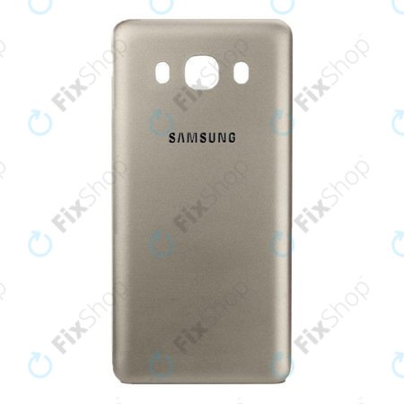 Samsung Galaxy J5 J510FN (2016) - Carcasă Baterie (Gold) - GH98-39741A Genuine Service Pack