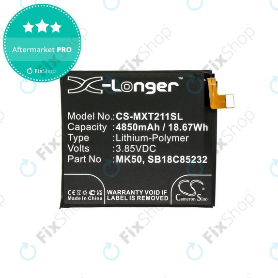 Motorola Moto G 5G XT2113 - Baterie MK50 4850mAh HQ