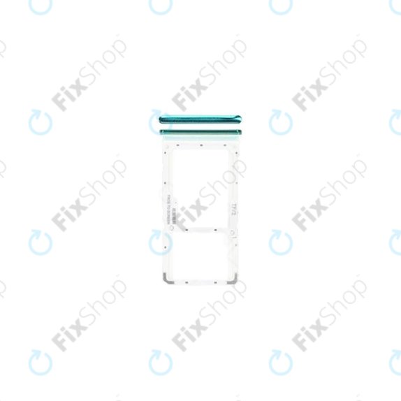 Xiaomi Redmi Note 8 Pro - SIM + Slot SD (Forest Green) - 481905320050 Genuine Service Pack