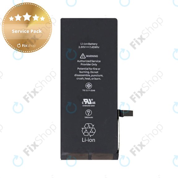 Baterie pentru iPhone 7, 1960mAh, Service Pack