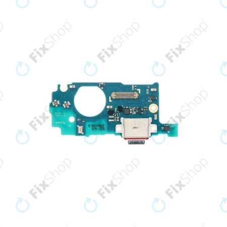 Samsung Galaxy Xcover Pro G715F - Conector de Încărcare + Cablu flex - GH96-13109A Genuine Service Pack