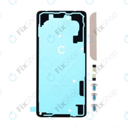 Samsung Galaxy S10 Plus G975F - Bandă adezivă (Adhesive) - GH82-18802A Genuine Service Pack