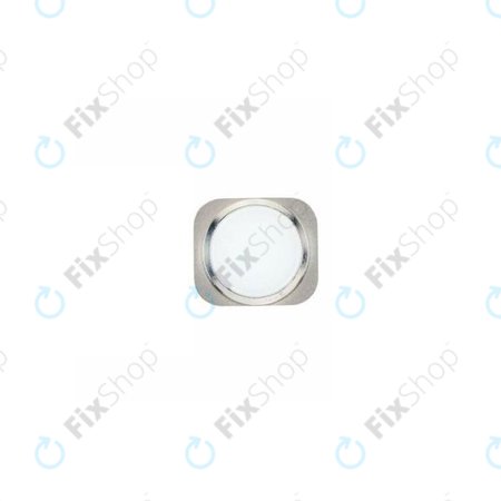 Apple iPhone 5S, SE - Buton Acasă (Silver)