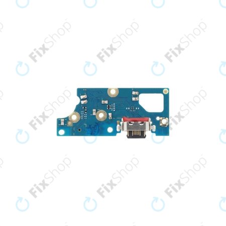 Motorola Moto E32s - Conector de Încărcare Placă PCB