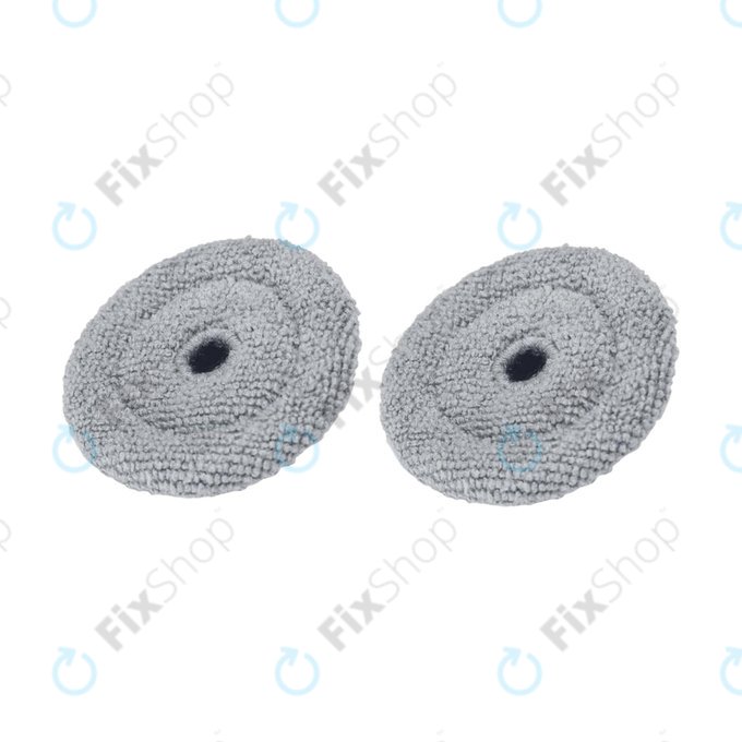 Lavetă laterală pentru mop, 2 buc. pentru Xiaomi Roborock Saros 10
