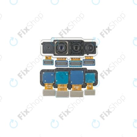 Samsung Galaxy A9 (2018) - Cameră Spate - GH96-12216A Genuine Service Pack