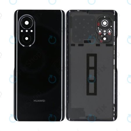 Huawei Nova 9 SE JLN-LX1 JLN-LX3 - Carcasă Baterie (Midnight Black) - 02354VLE Genuine Service Pack