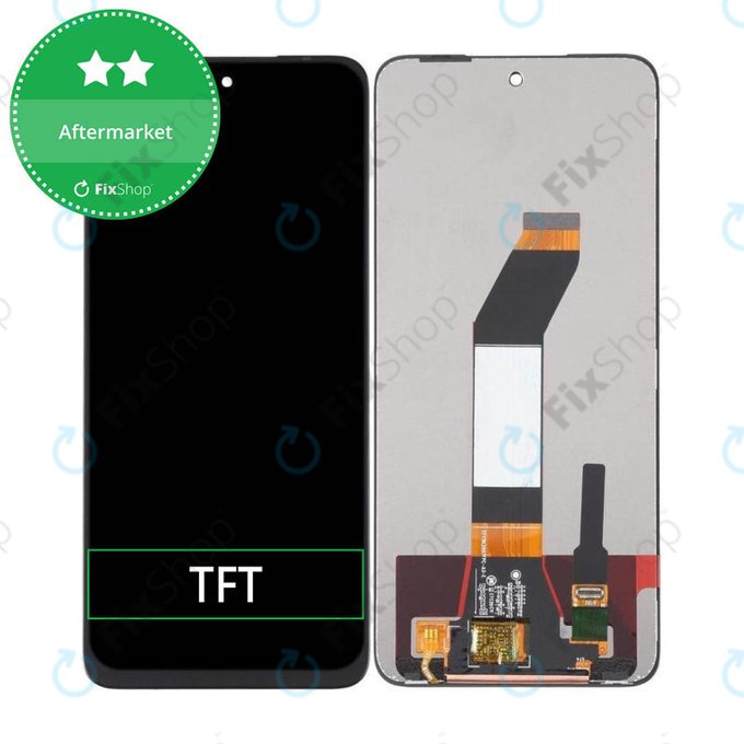 Xiaomi Redmi 10 - Ecran LCD + Sticlă Tactilă TFT