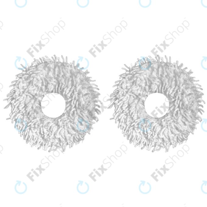 Mop, 2 buc. pentru Dreame W10, W10 Pro