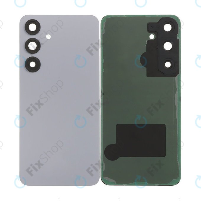 Samsung Galaxy S25 Plus - Carcasă Baterie Complet (Silver Shadow)